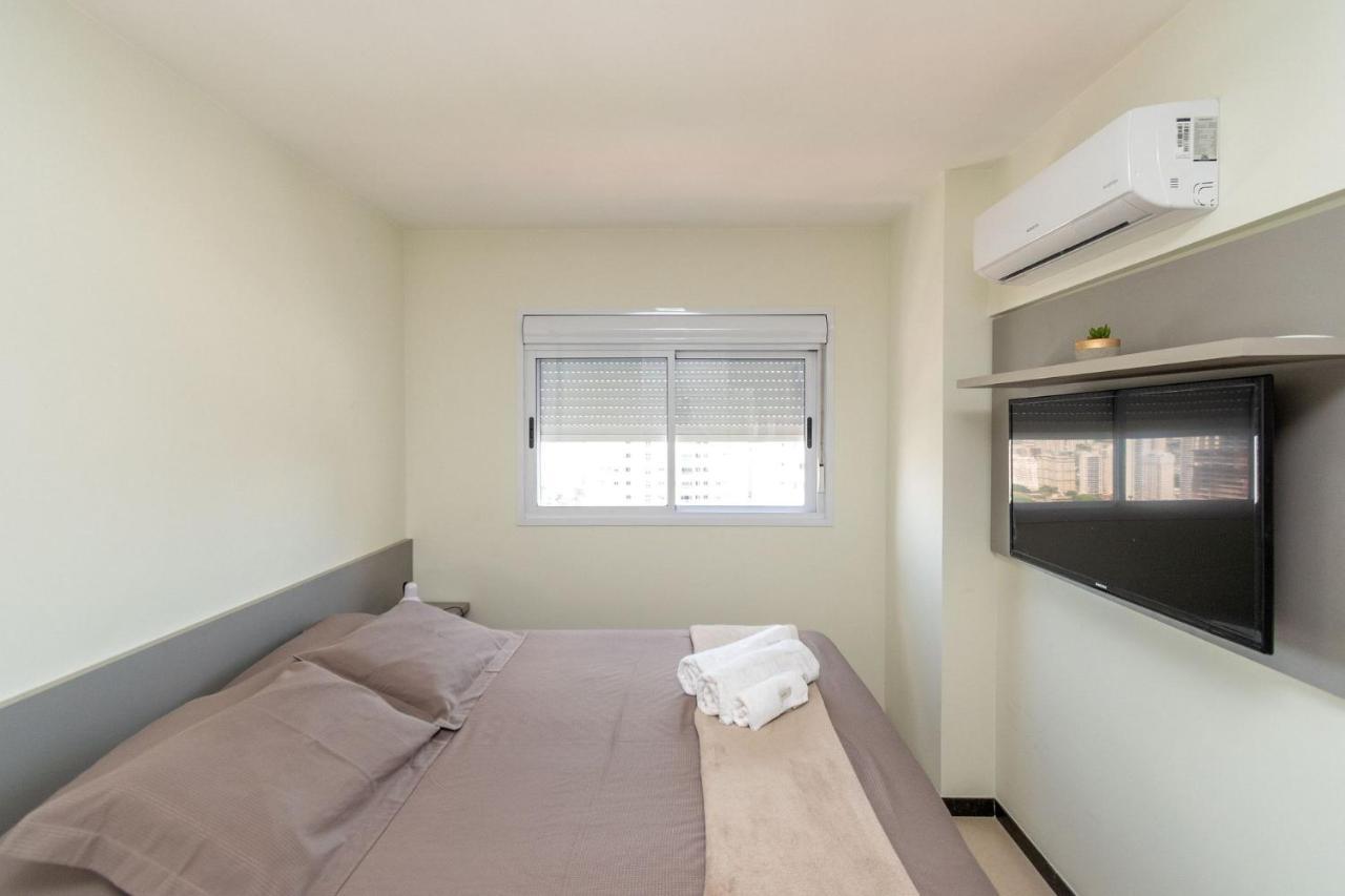 Apto De 2 Quartos No Setor Bueno - Pp2704 Гояния Экстерьер фото